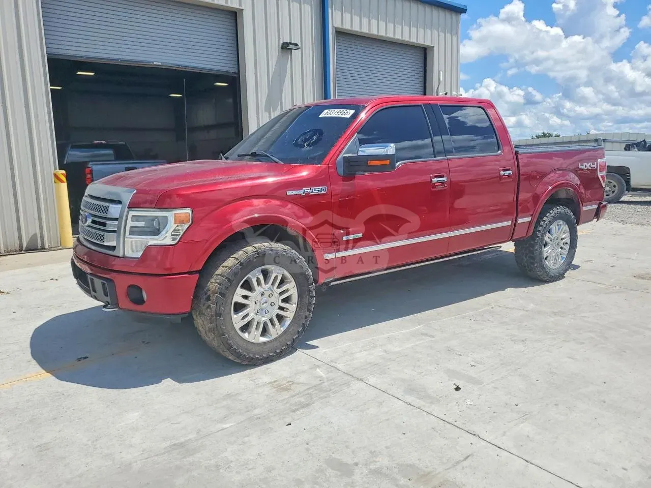 Ford F-150 3.5L 6 2014