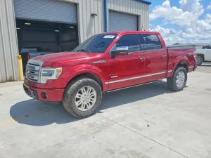 Ford F-150 3.5L 6 2014