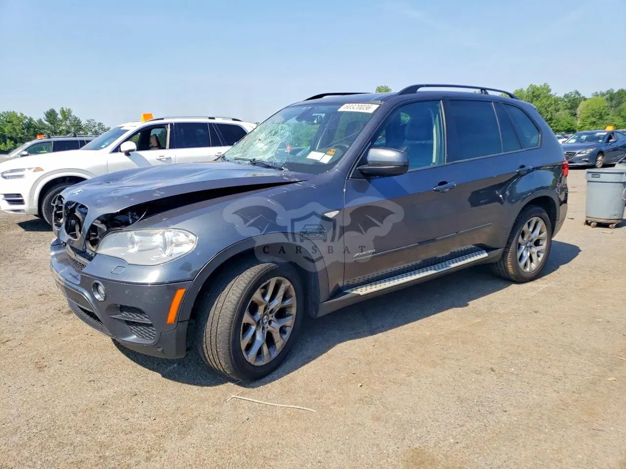 BMW X5 3.0L 6 2012