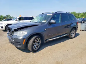BMW X5 3.0L 6 2012