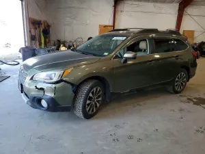 Subaru Outback 2.5L 4 2016