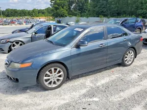 Acura TSX 2.4L 4 2007