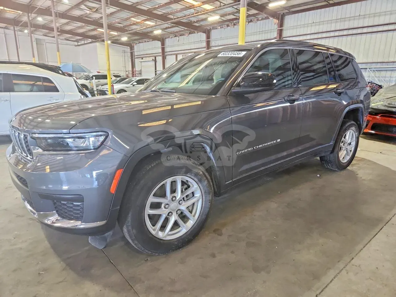 Jeep Grand Cherokee 3.6L 6 2025