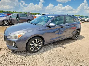 Hyundai Elantra 2.0L 4 2019