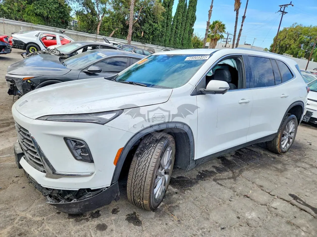 Buick Enclave 2.5L 4 2026