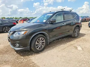 Nissan Rogue 2.5L 4 2016