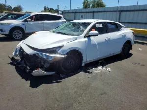 Nissan Sentra 2.0L 4 2021