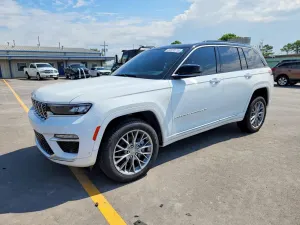 Jeep Grand Cherokee 3.6L 6 2025