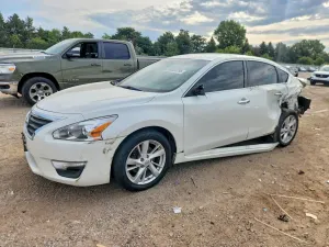 Nissan Altima 2.5L 4 2013
