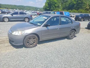 Honda Civic 1.7L 4 2005