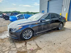 Hyundai Genesis 3.8L 6 2016