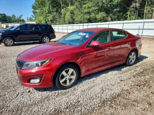 Kia Optima 2.4L 4 2015