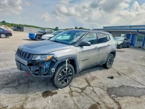Jeep Compass 2.4L 4 2020
