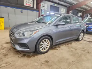 Hyundai Accent 1.6L 4 2018