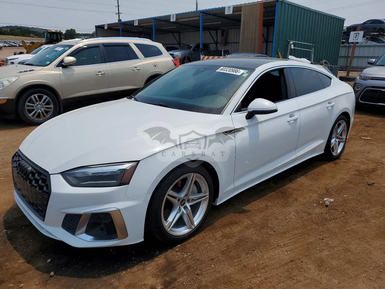 Audi A5 2.0L 4 2022