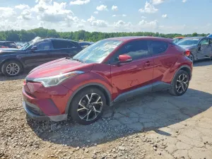 Toyota C-HR 2.0L 4 2018