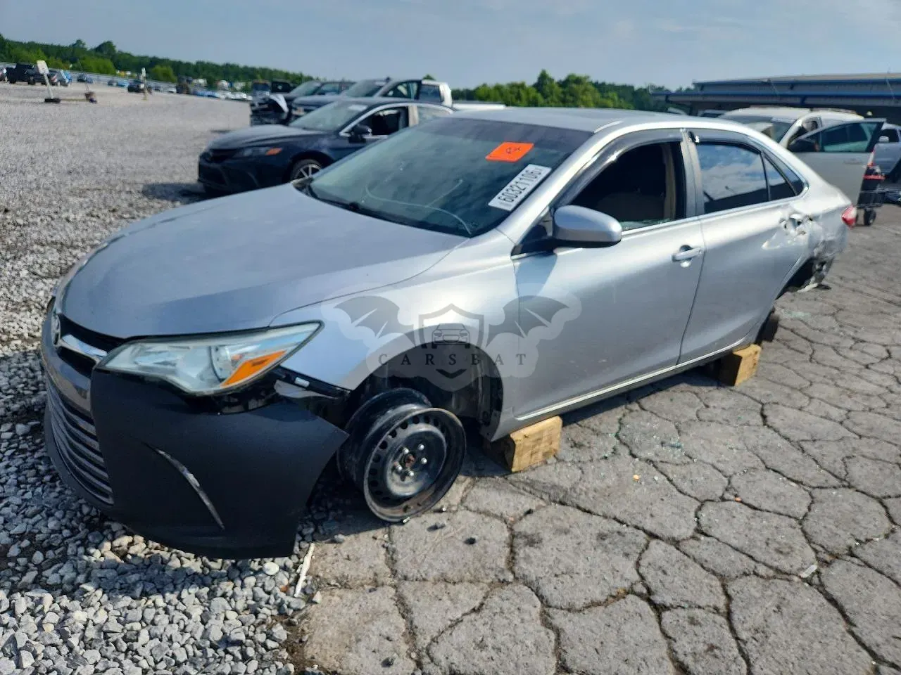 Toyota Camry 2.5L 4 2015