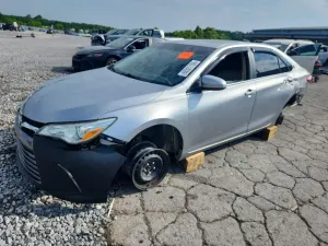 Toyota Camry 2.5L 4 2015