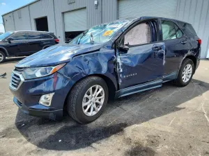 Chevrolet Equinox 1.5L 4 2019