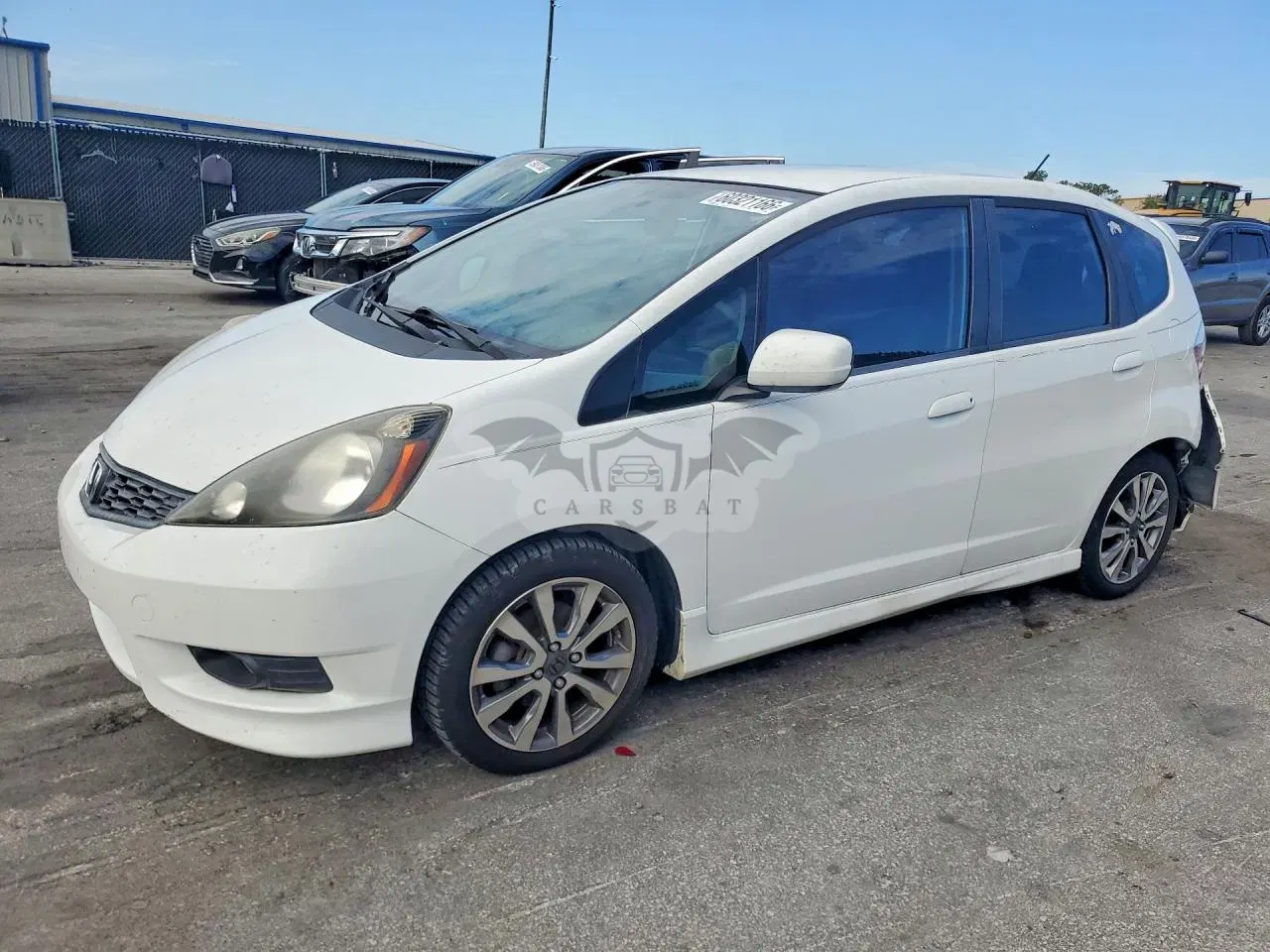 Honda Fit 1.5L 4 2013