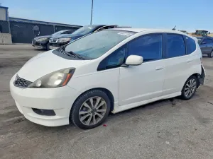 Honda Fit 1.5L 4 2013