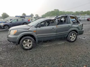 Honda Pilot 3.5L 6 2008