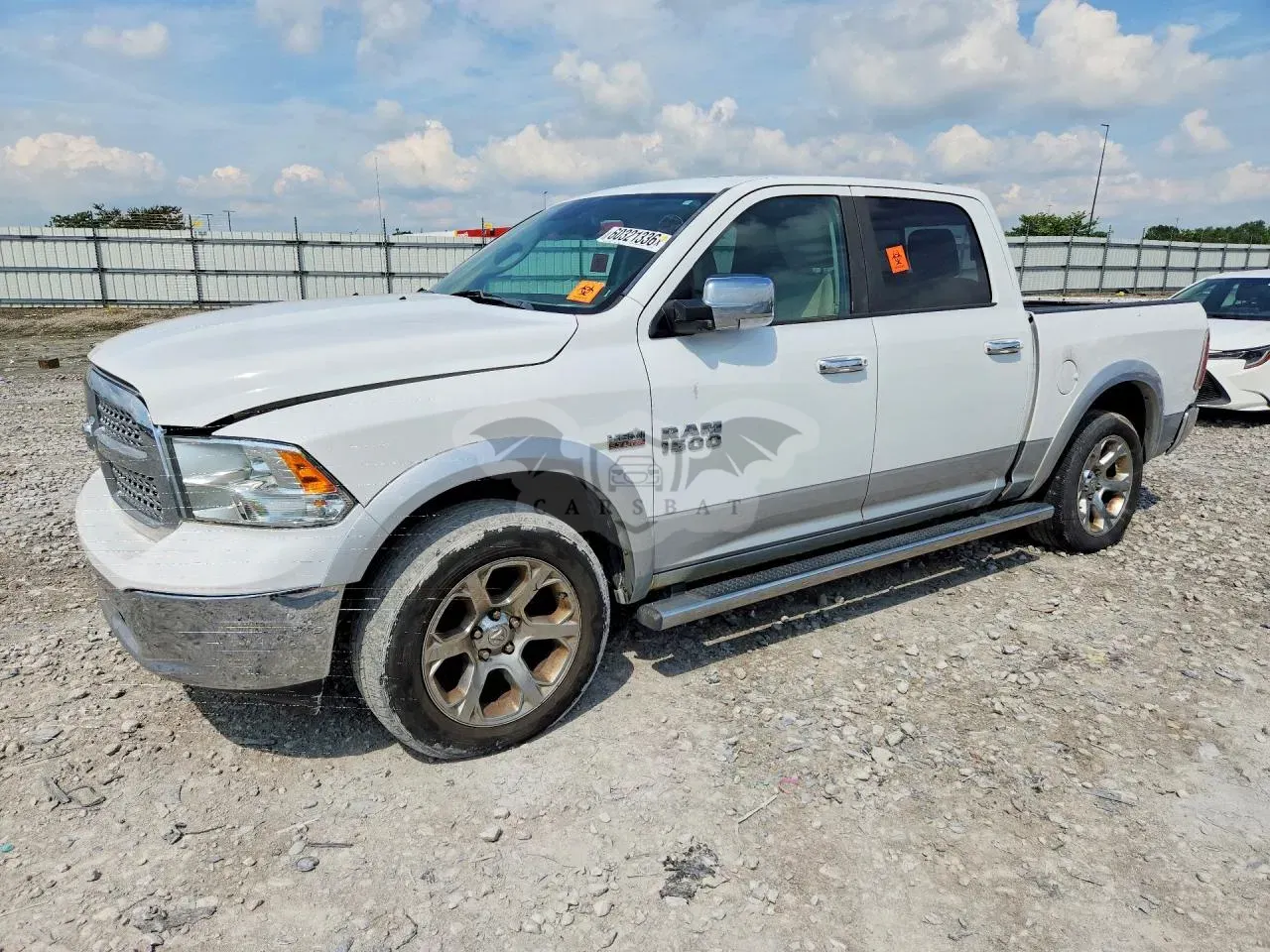 RAM 1500 5.7L 8 2017