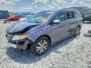 Honda Odyssey 3.5L 6 2015