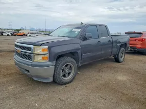 Chevrolet Silverado 1500 4.3L 6 2014