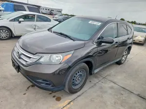 Honda CR-V 2.4L 4 2013