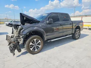 Ford F-150 5.0L 8 2019
