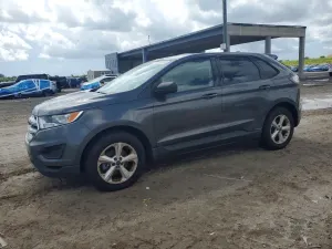 Ford Edge 2.0L 4 2015