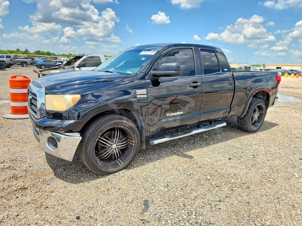 Toyota Tundra 5.7L 8 2008