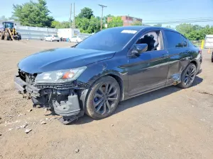 Honda Accord 2.4L 4 2014