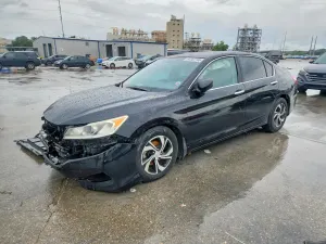 Honda Accord 2.4L 4 2017