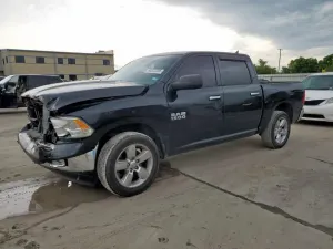 RAM 1500 SLT 3.6L 6 2016