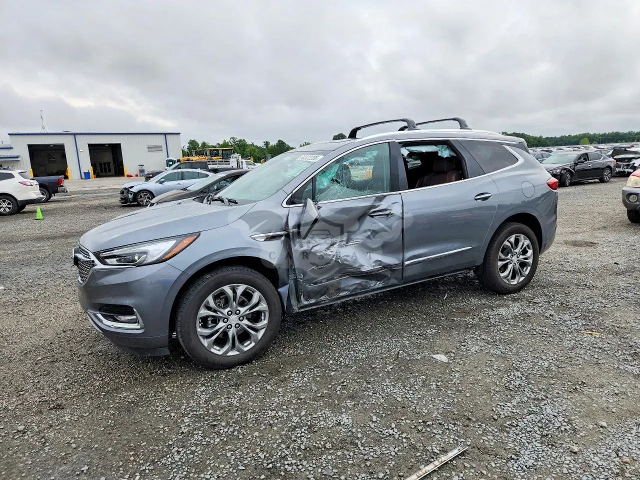 Buick Enclave 3.6L 6 2021