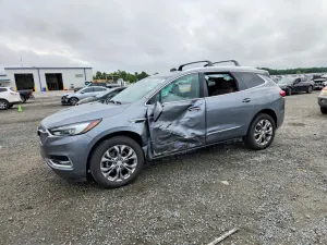 Buick Enclave 3.6L 6 2021