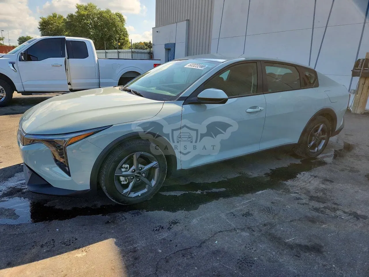 Kia K4 2.0L 4 2025