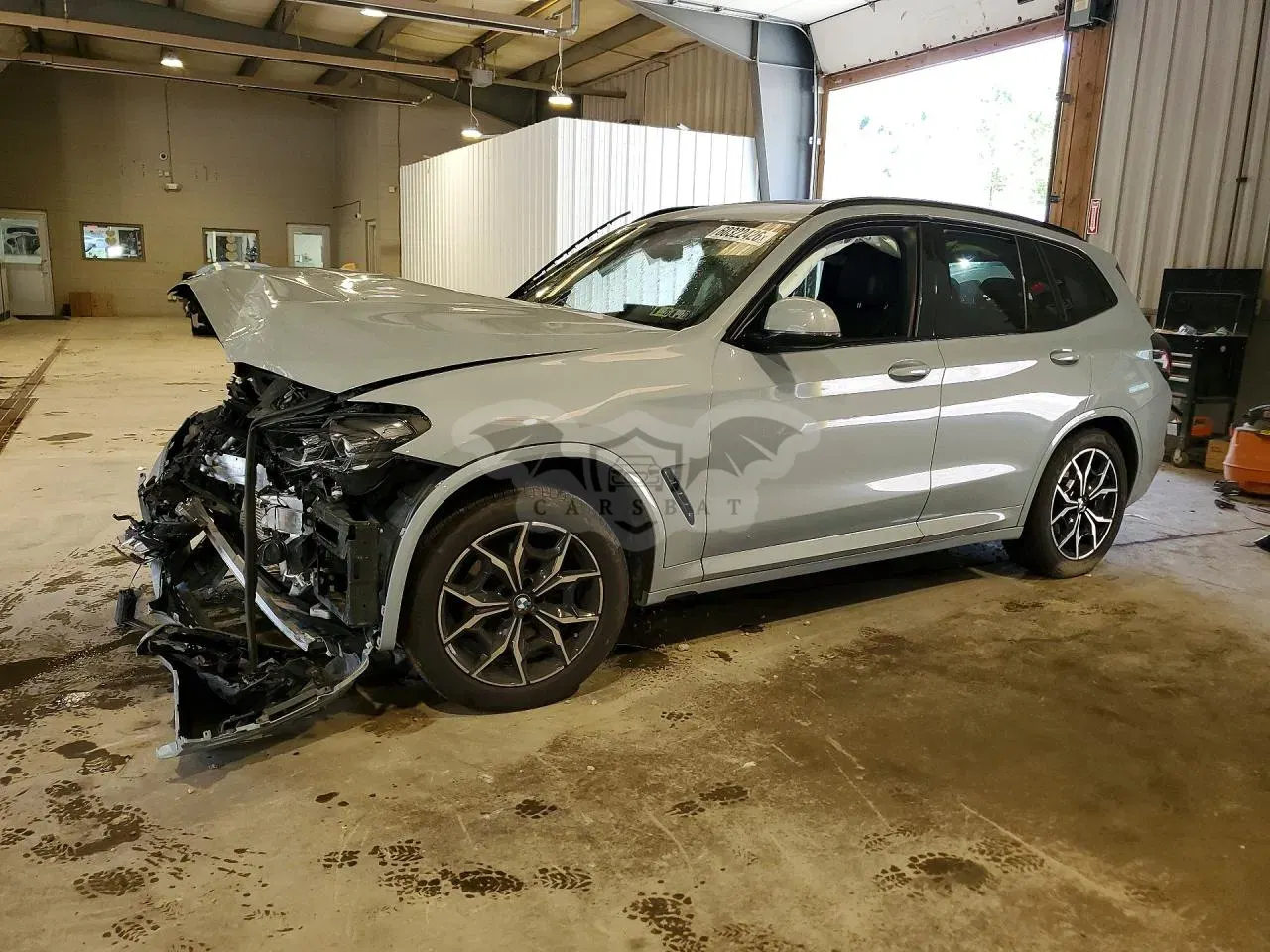 BMW X3 2.0L 4 2022