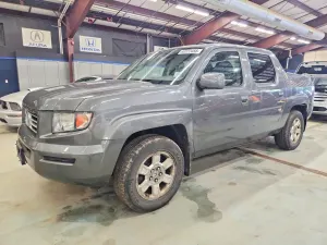 Honda Ridgeline 3.5L 6 2008