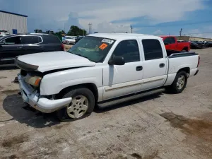 Chevrolet Silverado 1500 5.3L 8 2006