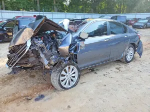 Honda Accord 2.4L 4 2014