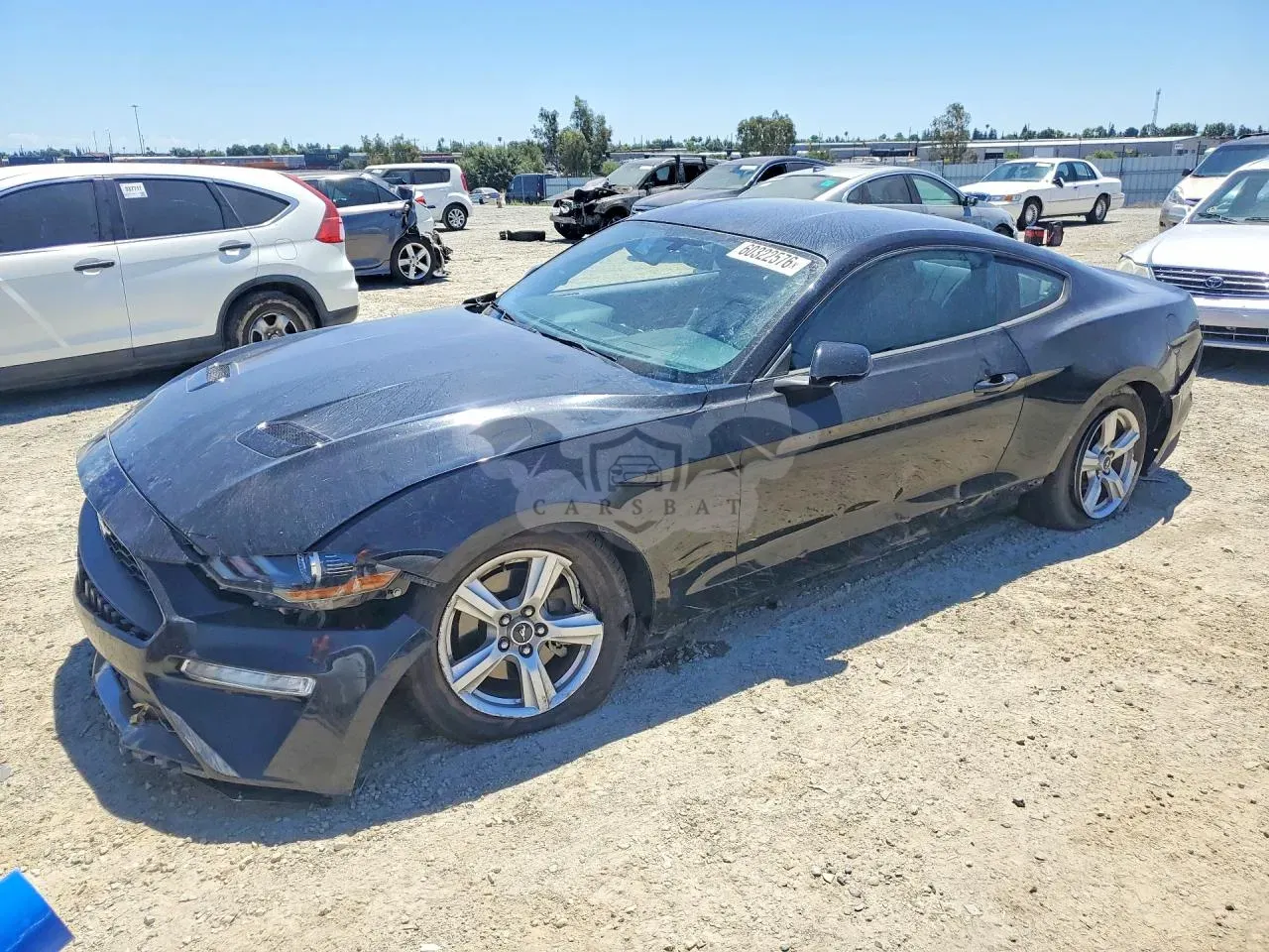 Ford Mustang 2.3L 4 2018