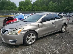 Nissan Altima 2.5L 4 2014