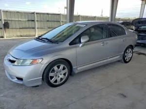 Honda Civic 1.8L 4 2010