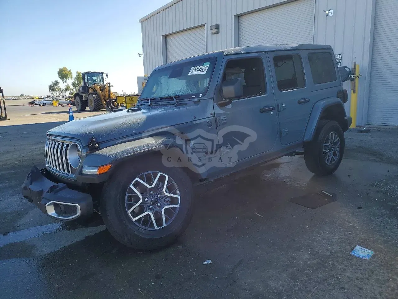Jeep Wrangler 3.6L 6 2026