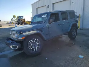 Jeep Wrangler 3.6L 6 2026