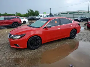 Nissan Altima 2.5L 4 2016