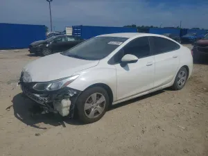 Chevrolet Cruze 1.4L 4 2017